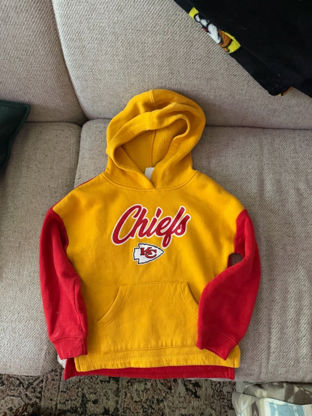 Kids' Chiefs Sweatshirt